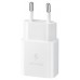 CARGADOR SAMSUNG 15W SIN CABLE BLANCO EP-T1510